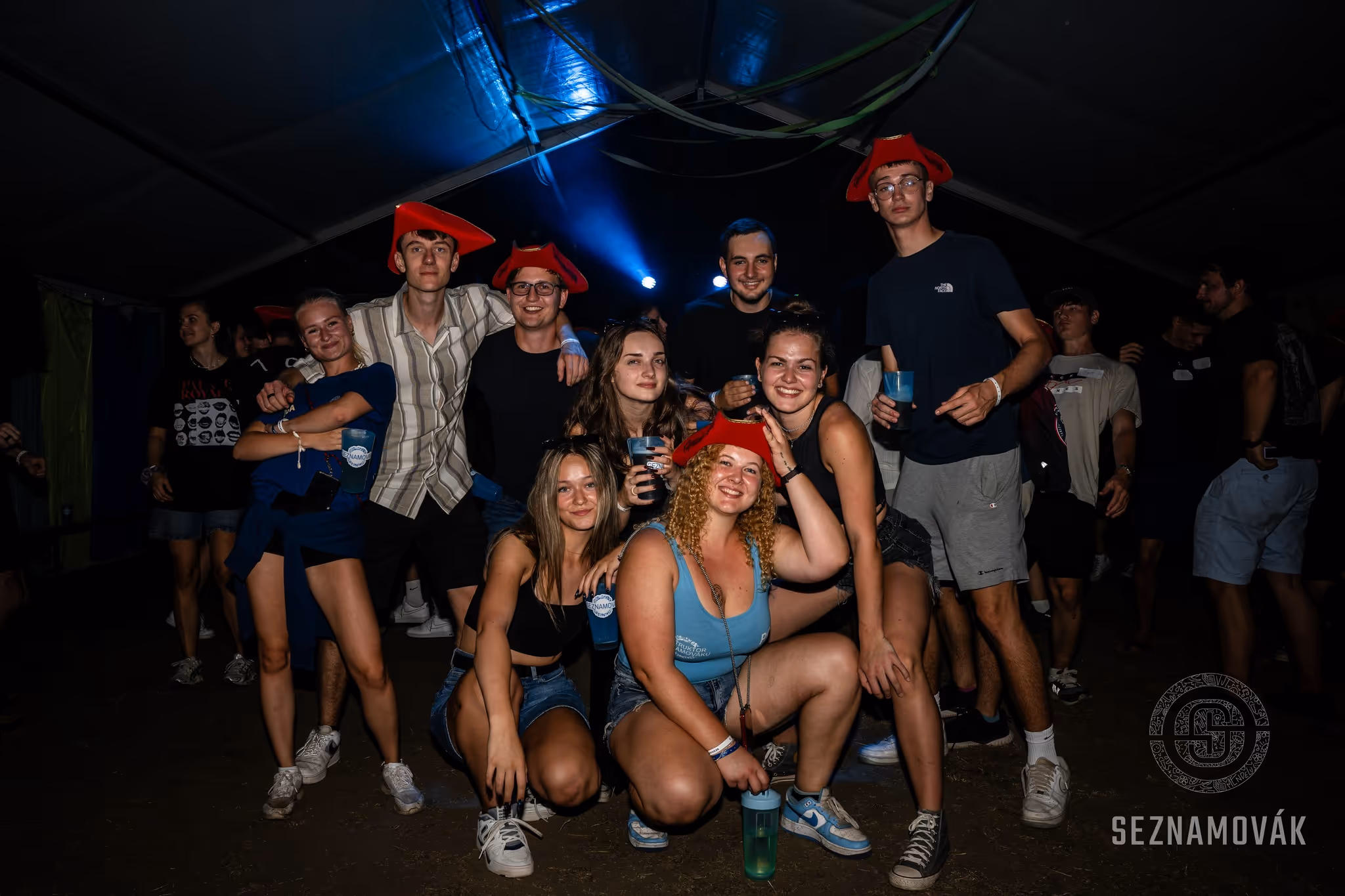 Nejlepší party pro prváky Brno Seznamovák vs Předškolovák