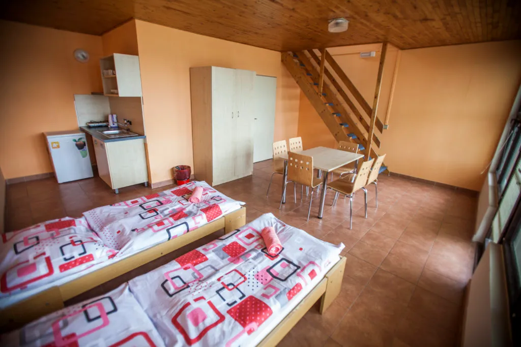 Teambuilding Seznamovák