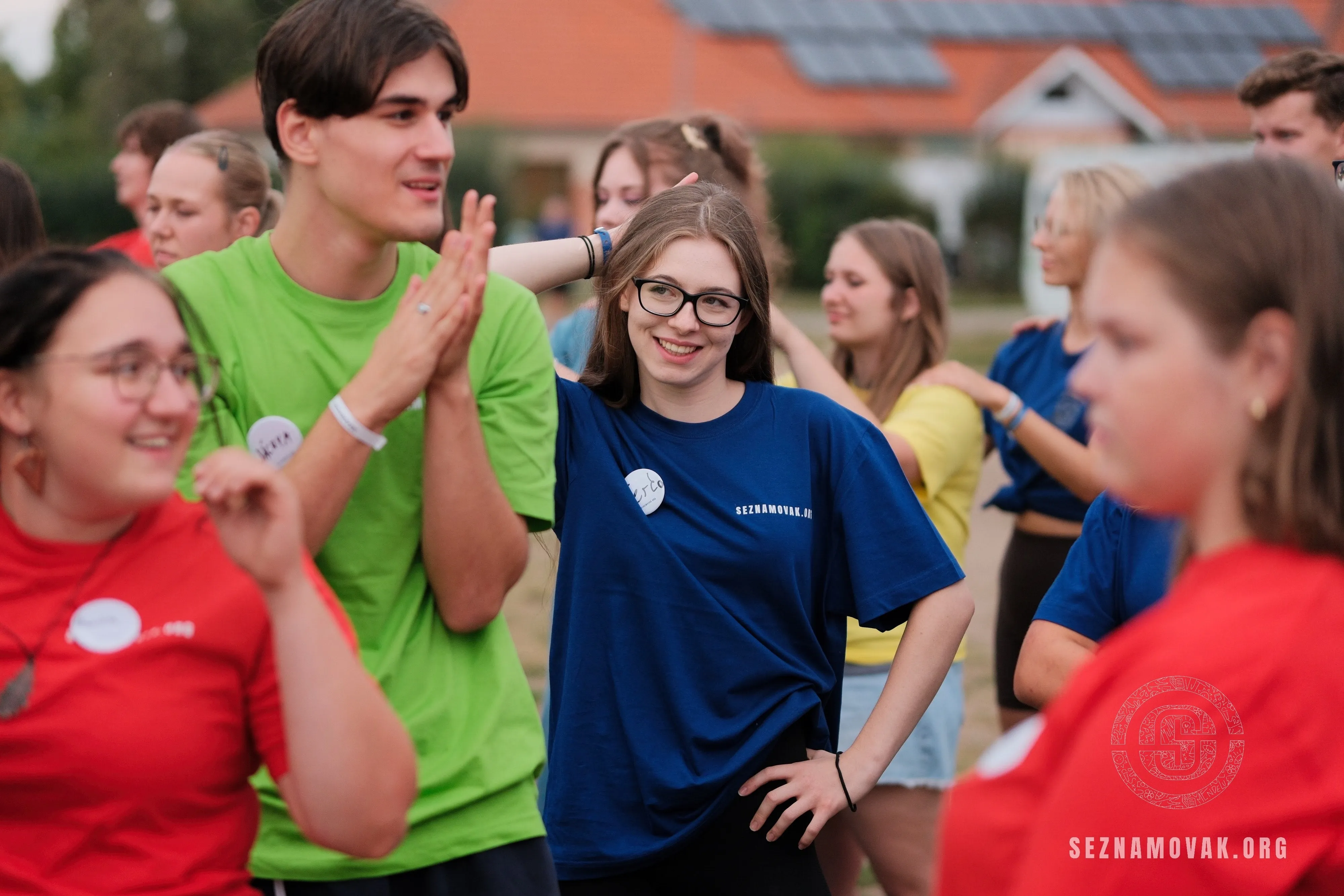 Teambuilding Seznamovák