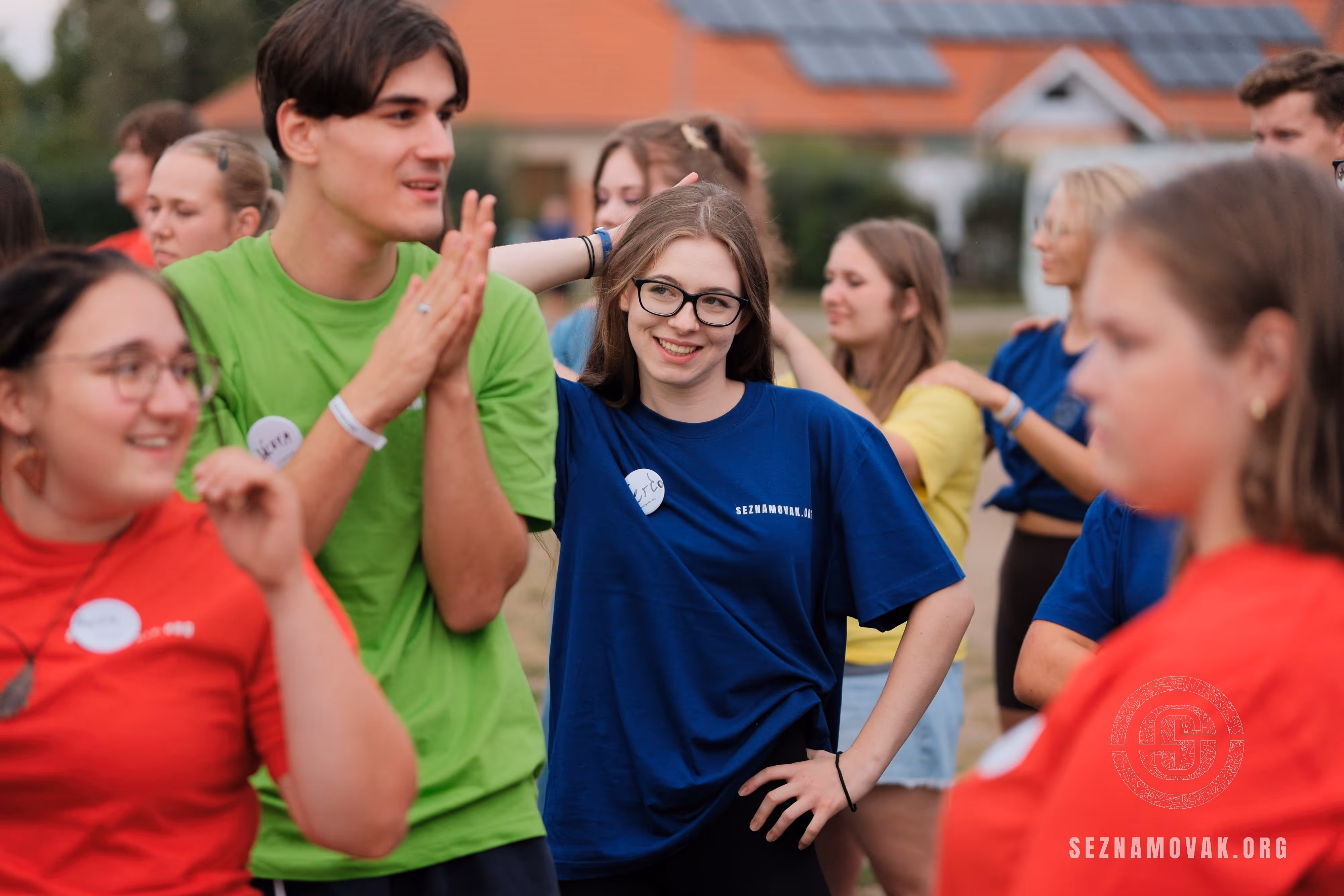 Teambuilding Seznamovák